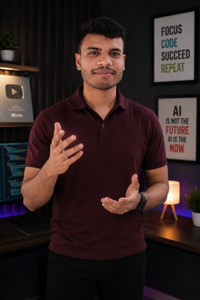 Neel Patel — Full Stack Developer based in Ahmedabad, India