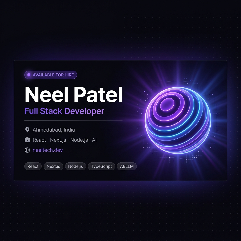 Building Scalable Micro-features with Node.js, Express & JWT Auth - Technical Architecture Blueprint by NeelTech